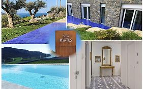 Myrtus Agropoli